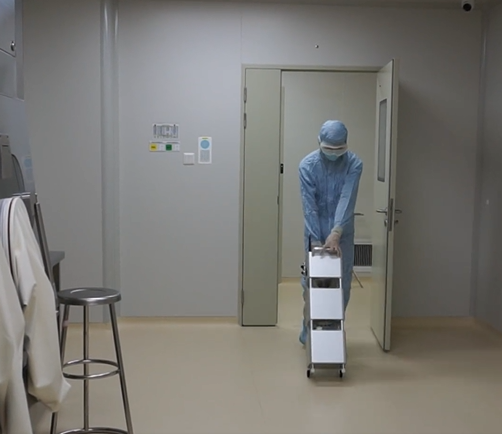 碧奥锝大兴灭菌：用科技守护每一寸洁净
