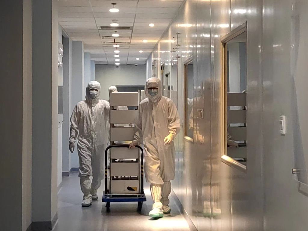 ”Biodeconta生物实验室灭菌案例!一起来看这场高效的杀菌行动!“