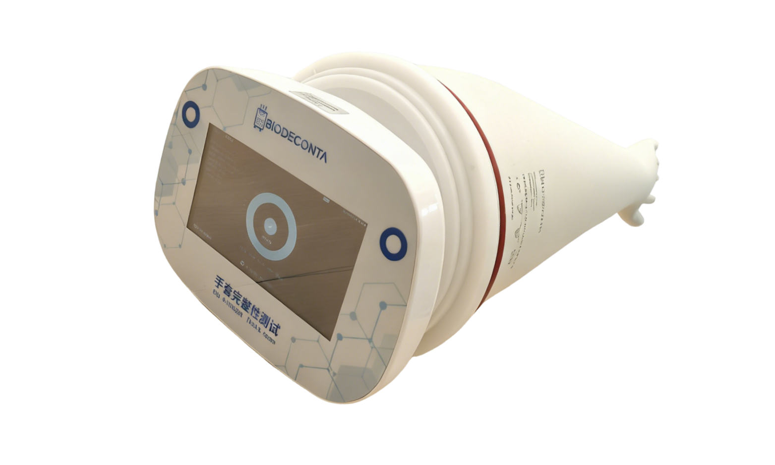 无菌生产企业必看！ISO14644-7正压手套测试500–1000Pa压力设定真相揭秘